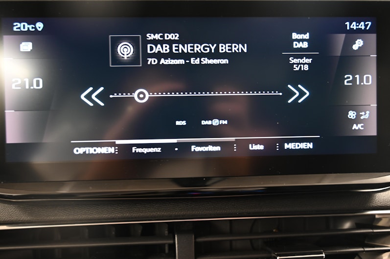 Vehicle image PEUGEOT 3008