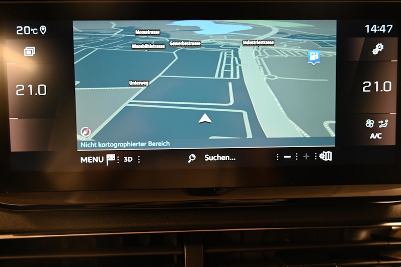 Vehicle image PEUGEOT 3008