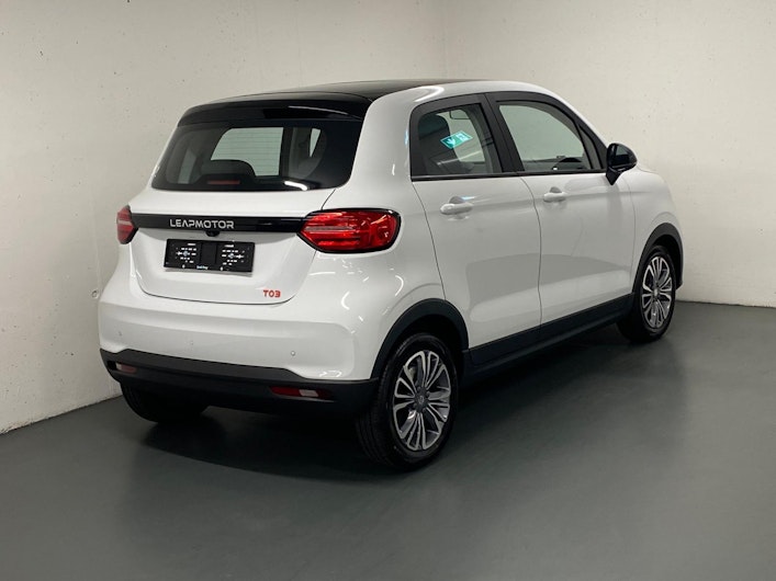 Vehicle image LEAPMOTOR T03