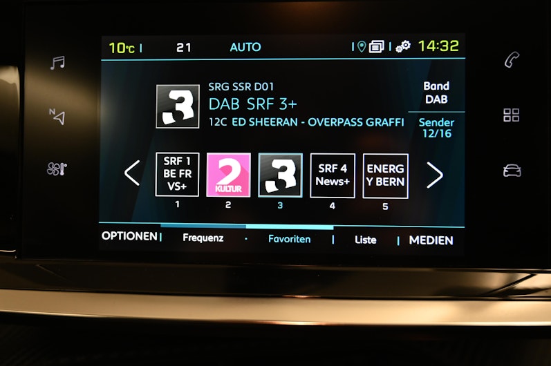 Vehicle image PEUGEOT 208