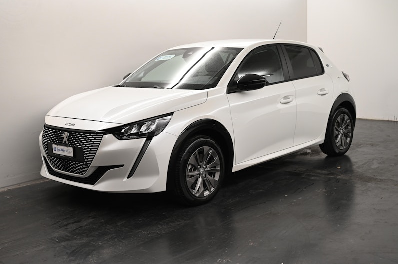 Vehicle image PEUGEOT 208