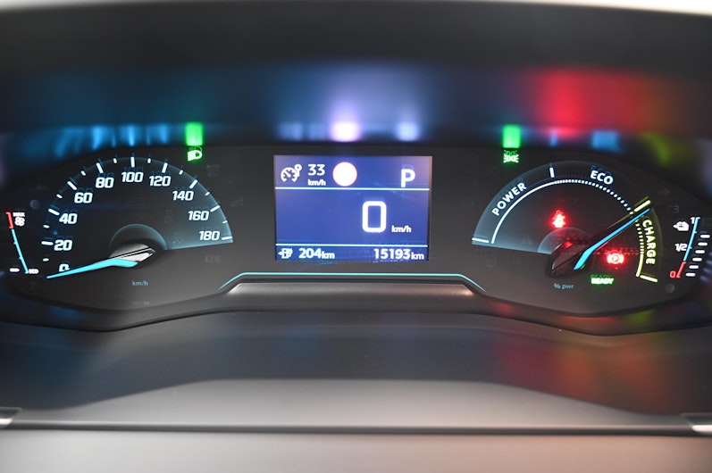 Vehicle image PEUGEOT 208