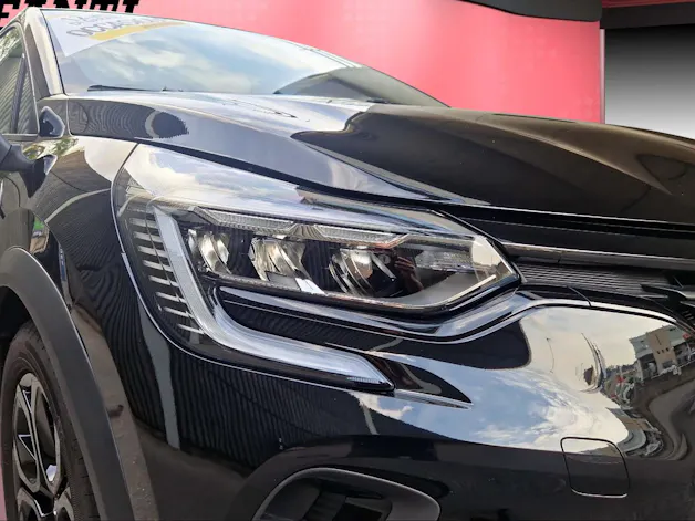 Renault Captur 1.6 E-Tech Rive Gauche