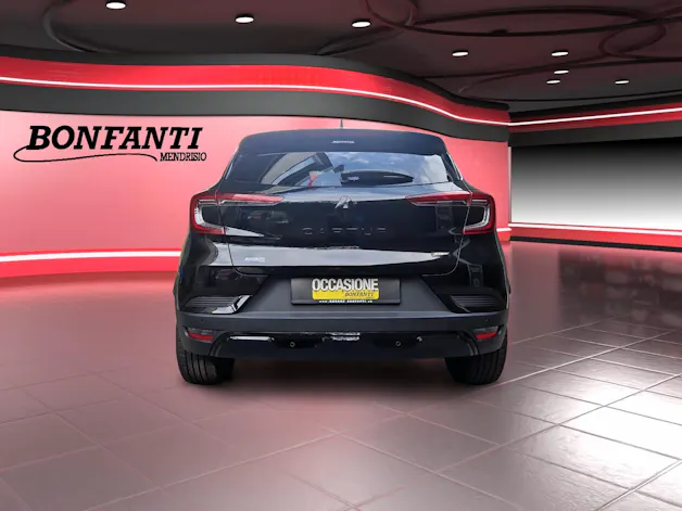 Renault Captur 1.6 E-Tech Rive Gauche