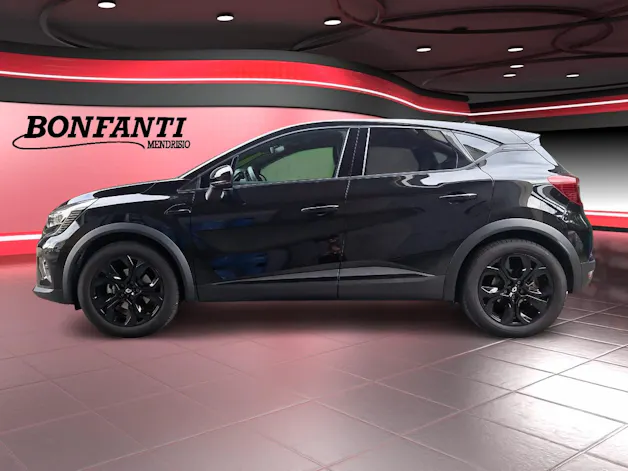 Renault Captur 1.6 E-Tech Rive Gauche