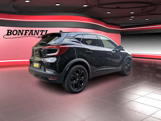 Renault Captur 1.6 E-Tech Rive Gauche