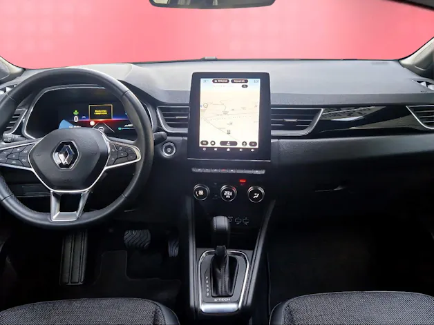 Renault Captur 1.6 E-Tech Rive Gauche