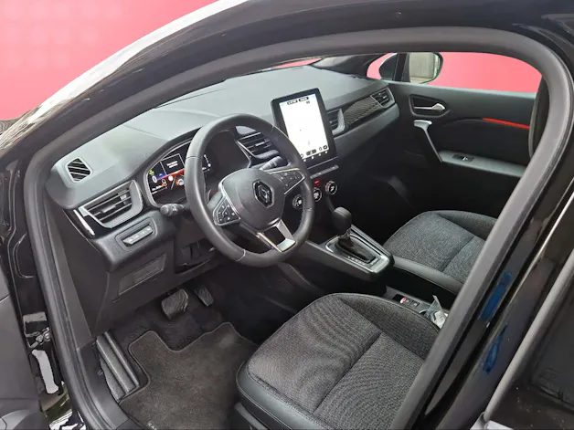 Renault Captur 1.6 E-Tech Rive Gauche