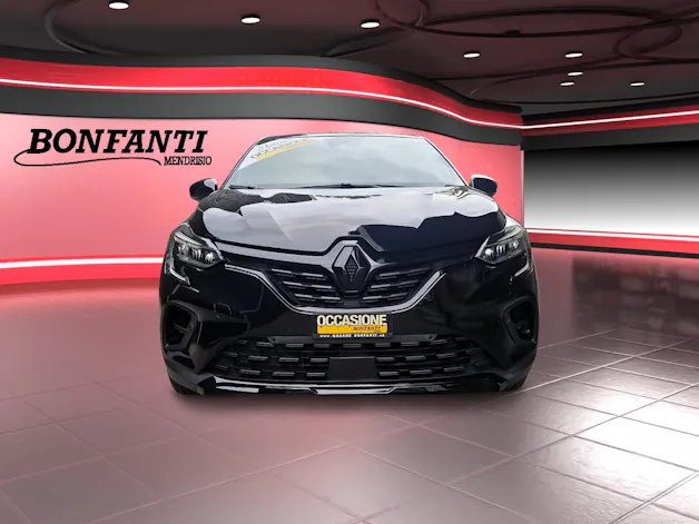Renault Captur 1.6 E-Tech Rive Gauche
