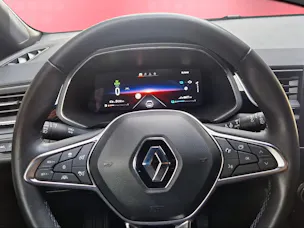 Renault Captur 1.6 E-Tech Rive Gauche