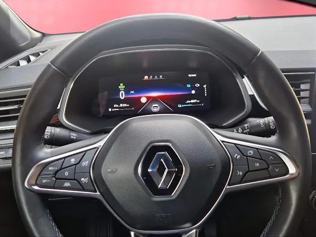Renault Captur 1.6 E-Tech Rive Gauche