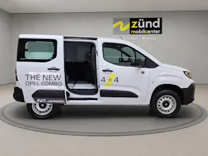 Opel Combo Cargo 2.4 t 1.5 D S/S 4x4 Automat