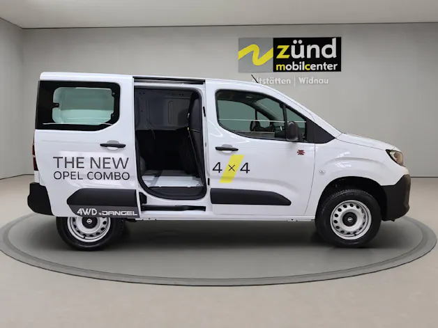 Opel Combo Cargo 2.4 t 1.5 D S/S 4x4 Automat