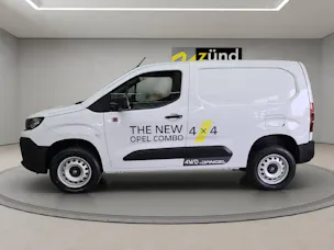 Opel Combo Cargo 2.4 t 1.5 D S/S 4x4 Automat