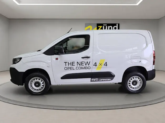 Opel Combo Cargo 2.4 t 1.5 D S/S 4x4 Automat
