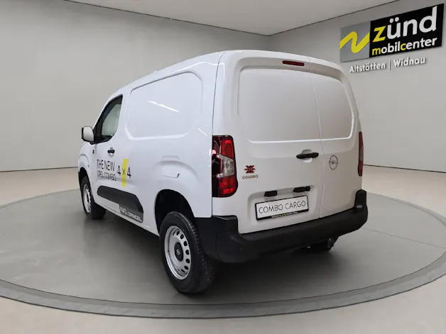 Opel Combo Cargo 2.4 t 1.5 D S/S 4x4 Automat