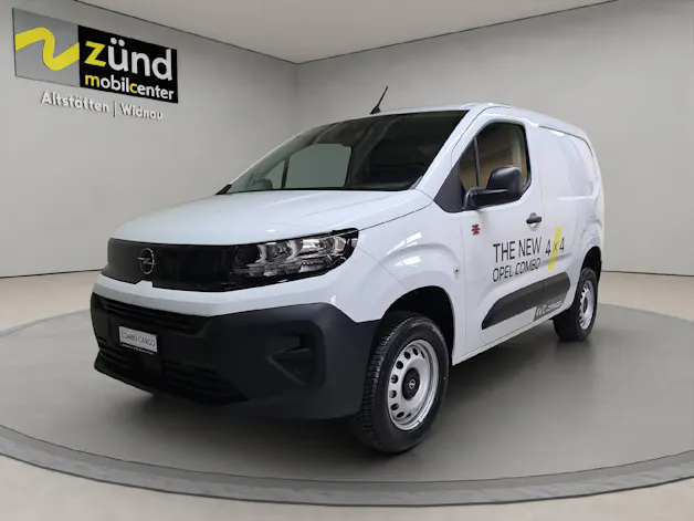 Opel Combo Cargo 2.4 t 1.5 D S/S 4x4 Automat