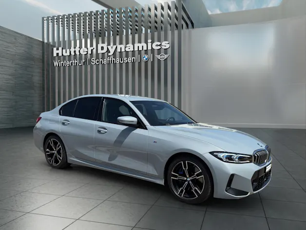 BMW 320d xDrive M Sport
