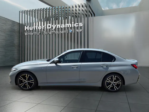 BMW 320d xDrive M Sport