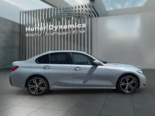BMW 320d xDrive M Sport