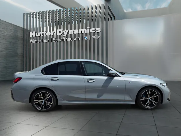 BMW 320d xDrive M Sport