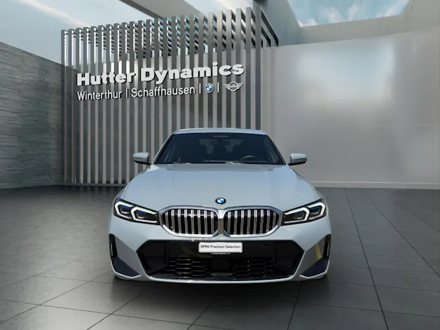 BMW 320d xDrive M Sport