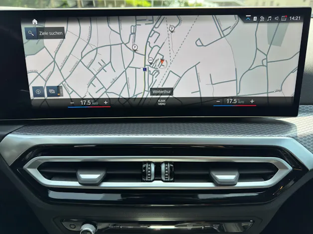 BMW 320d xDrive M Sport