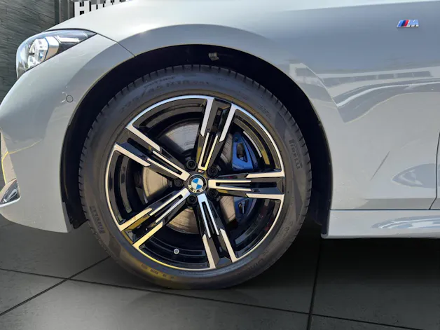 BMW 320d xDrive M Sport