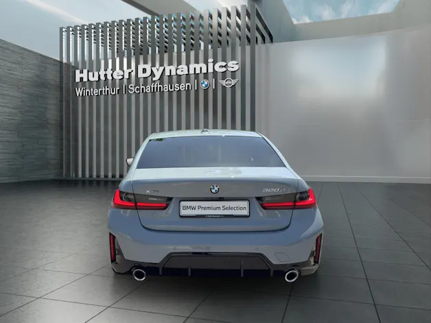 BMW 320d xDrive M Sport