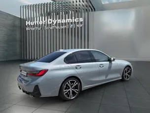 BMW 320d xDrive M Sport