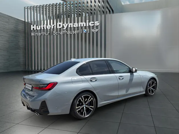 BMW 320d xDrive M Sport