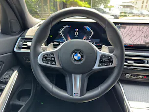 BMW 320d xDrive M Sport