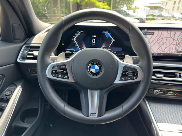 BMW 320d xDrive M Sport