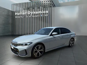 BMW 320d xDrive M Sport