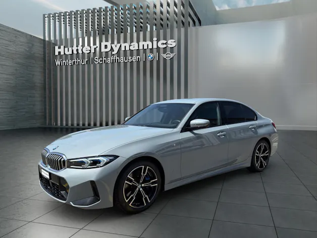 BMW 320d xDrive M Sport