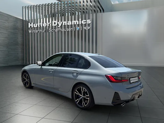 BMW 320d xDrive M Sport