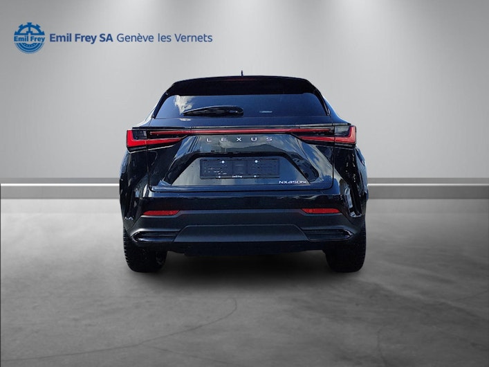 Vehicle image LEXUS NX