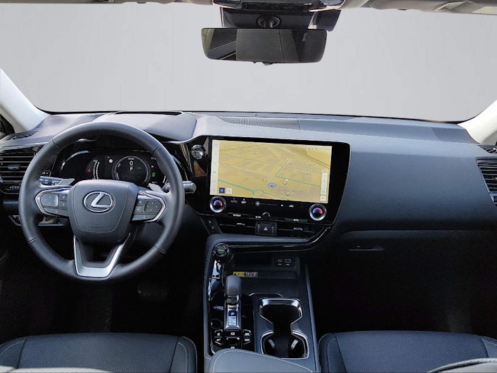 Vehicle image LEXUS NX