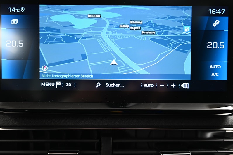 Vehicle image PEUGEOT 3008