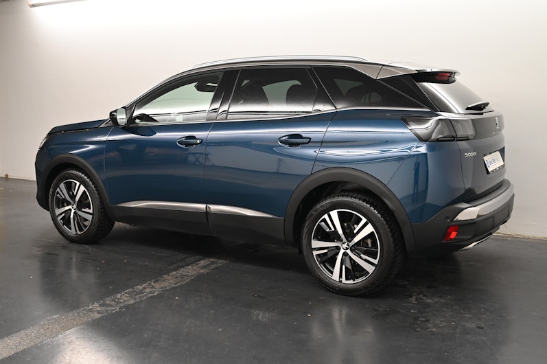 Vehicle image PEUGEOT 3008