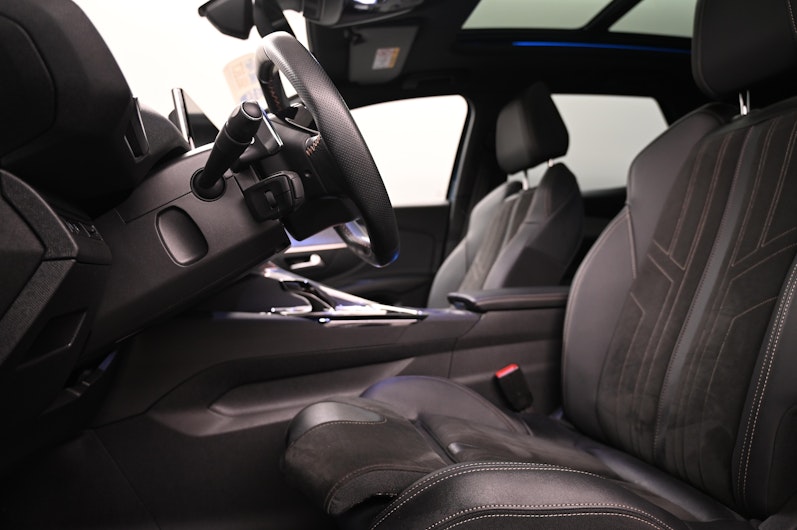 Vehicle image PEUGEOT 3008