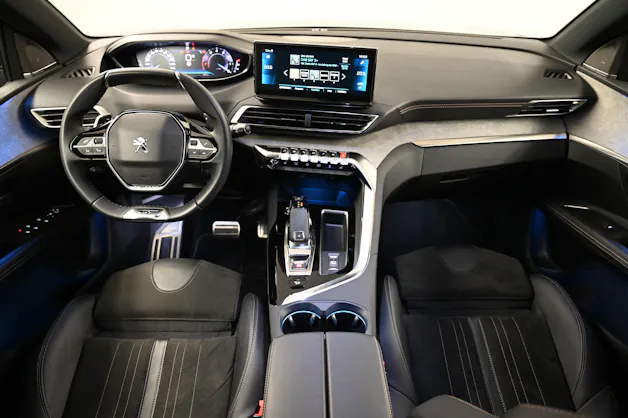 Peugeot 3008 1.2 PureTech GT Pack