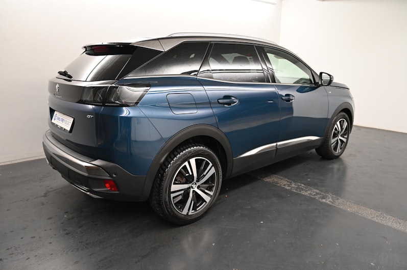 Vehicle image PEUGEOT 3008