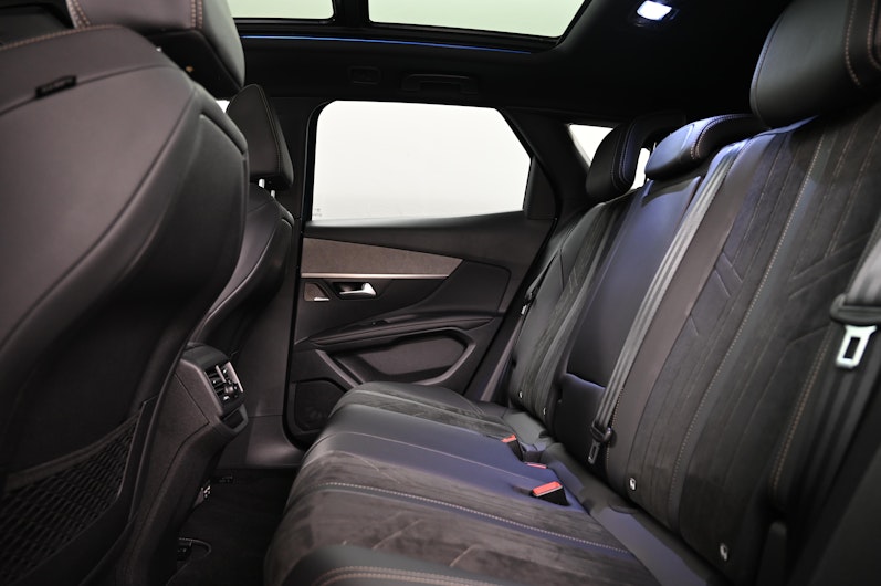 Vehicle image PEUGEOT 3008