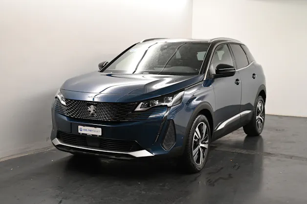 Peugeot 3008 1.2 PureTech GT Pack