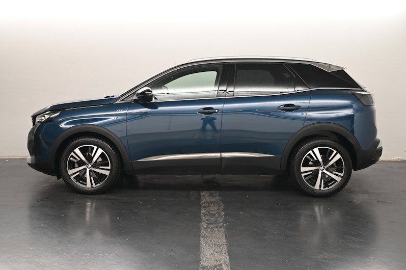 Vehicle image PEUGEOT 3008