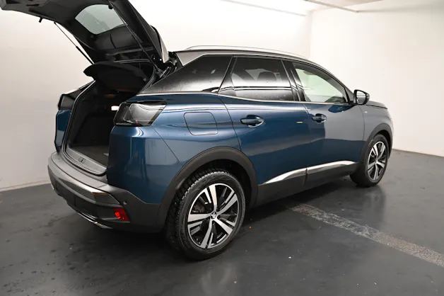Peugeot 3008 1.2 PureTech GT Pack