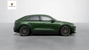 Porsche Macan Turbo