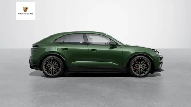 Porsche Macan Turbo