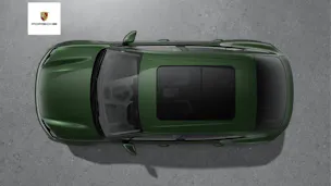 Porsche Macan Turbo